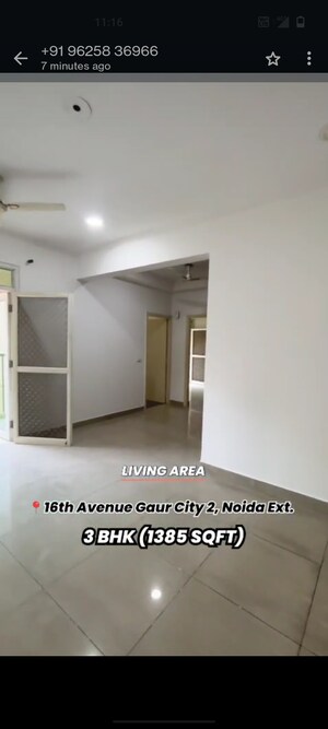 Room in 3.5 BHK Apartment at Gaur City 2 - 16th Avenue, Sector 16c Greater Noida – for Sale