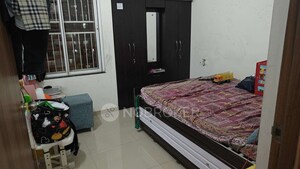 Bedroom in 2 BHK Apartment at Kolte Patil R1 Life Republic, Hinjewadi – for Rent