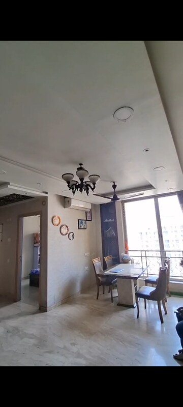 Team Area in 2 BHK Apartment at Rodas Enclave Woodstock, Patlipada – for Rent