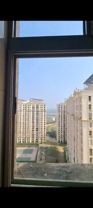 2 BHK Apartment – Exterior View View at Rodas Enclave Woodstock, Patlipada - for Rent