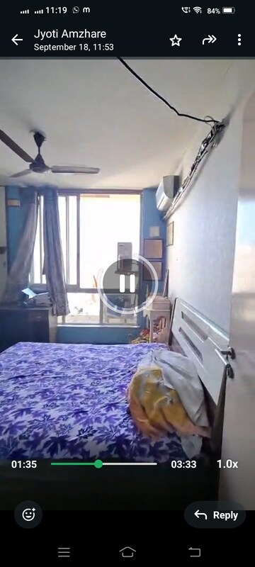 Gym in 2 BHK Apartment at Rodas Enclave Woodstock, Patlipada – for Rent