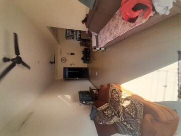Living Room in 2 BHK Apartment at Kolte Patil R1 Life Republic, Hinjewadi – for Rent