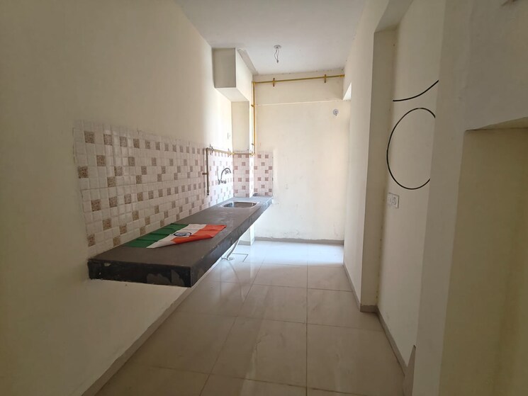 Kitchen, wave-dream-homes 2 Bedroom 808 Sq.Ft. Apartment In Wave City Ghaziabad 9244613