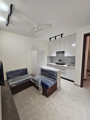 Bedroom in 1 BHK Apartment at Sector 56 – for Rent