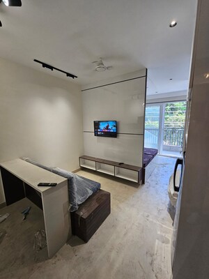 Master Bedroom in 1 BHK Apartment at Sector 56 – for Rent