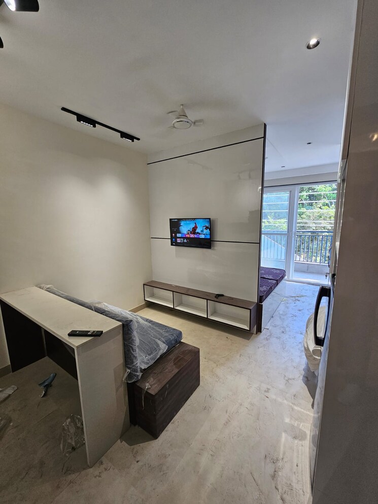 Master Bedroom, sector 56 1 Bedroom 100 Sq.Ft. Apartment In Sector 56 Gurgaon 9244608