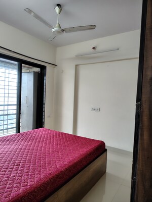 Furnished Amenities in 2 BHK Apartment at DB Orchid Suburbia, Kandivali West – for Rent