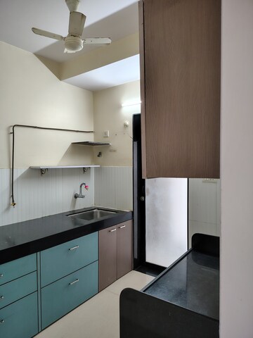 Master Bedroom in 2 BHK Apartment at DB Orchid Suburbia, Kandivali West – for Rent