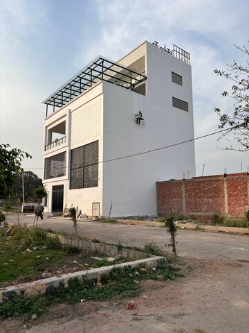  Plot – Exterior View View at Mohanlalganj - for Sale