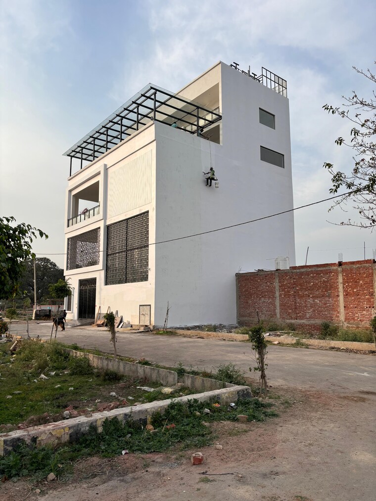 Exterior View, mohanlalganj  1300 Sq.Ft. Plot In Mohanlalganj Lucknow 9244637