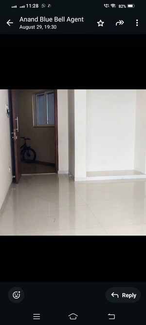 2 BHK Apartment For Rent in Vijay Orovia, Ghodbunder Road
