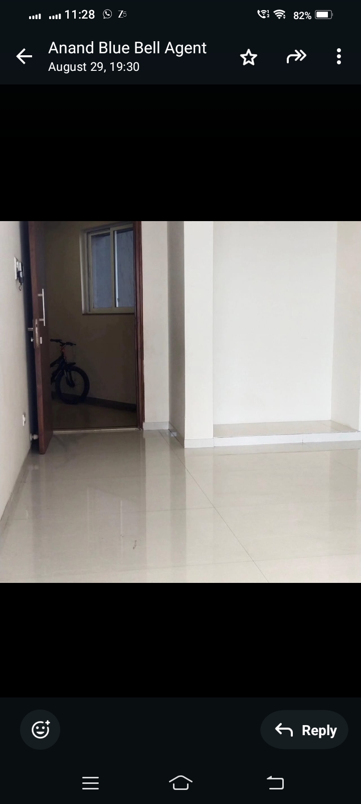 2 BHK + Pooja Room Apartment For Rent in Vijay Orovia