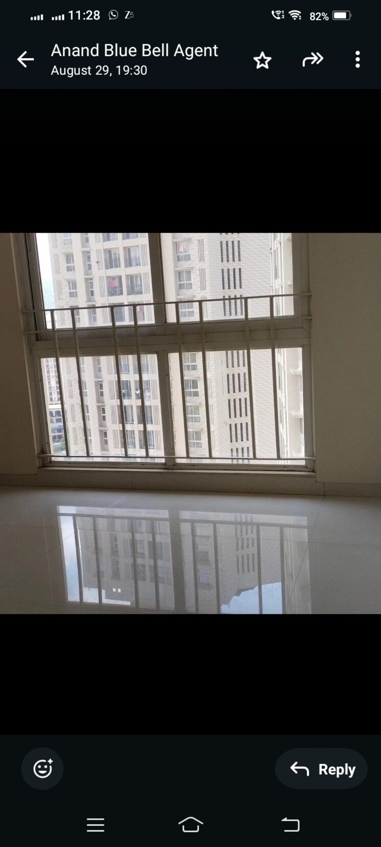 Room, vijay-orovia 2 Bedroom 680 Sq.Ft. Apartment In Ghodbunder Road Thane 9244625