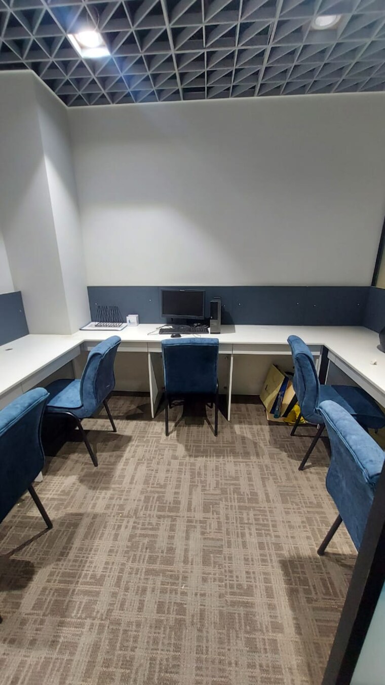 Team Area, akshar-business-park Commercial Office Space 1200 Sq.Ft. In Vashi Sector 19f Navi Mumbai 9244624