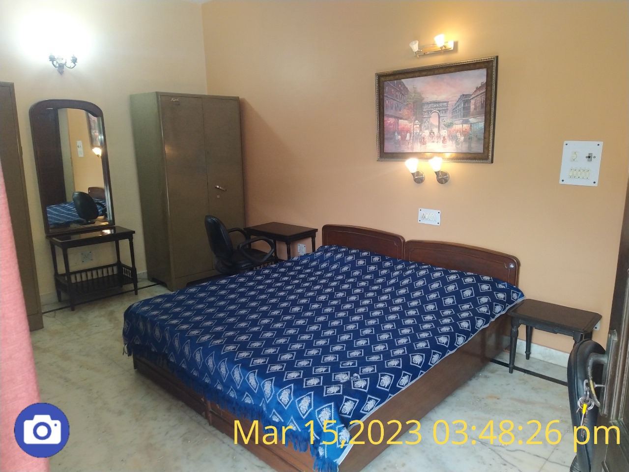 1.5 BHK Independent House For Rent in RWA Apartments Sector 40