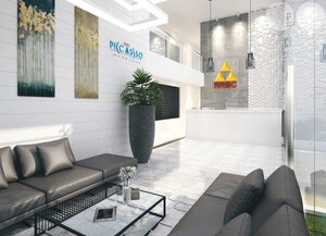 Team Area in 2 BHK Apartment at RRBC Piccassso, Jayanagar – for Sale