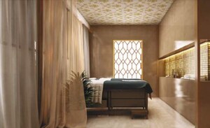 Living Room in 2 BHK Apartment at RRBC Piccassso, Jayanagar – for Sale