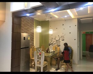 Living Room in 3 BHK Apartment at Assetz Homes East Point, Bellandur – for Sale