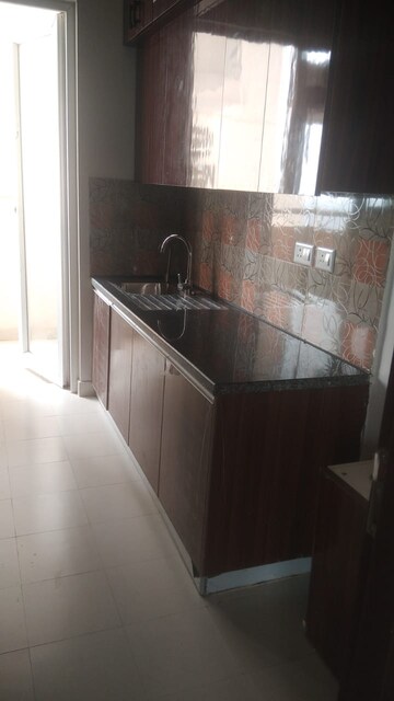 Kitchen in 3 BHK Apartment at Hero Homes Gurgaon, Sector 104 – for Rent