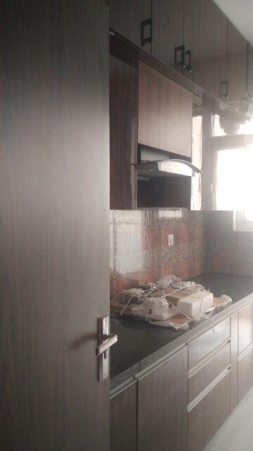 Kitchen in 3 BHK Apartment at Hero Homes Gurgaon, Sector 104 – for Rent