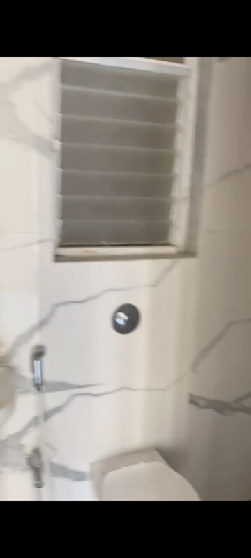 Bathroom in 1 BHK Apartment at Raunak Bliss, Ghodbunder Road – for Rent