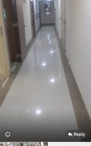 Building Lobby in  Office Space at Goregaon East – for Rent