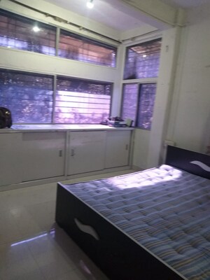 Bedroom in 3 BHK Apartment at Bhusari Colony – for Rent