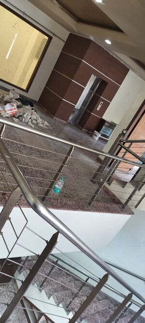 Staircase in 6+ BHK Independent House at RWA Apartments Sector 52, Sector 52 – for Rent