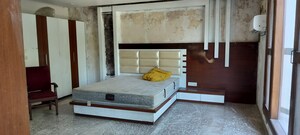 Bedroom in 6+ BHK Independent House at RWA Apartments Sector 52, Sector 52 – for Rent