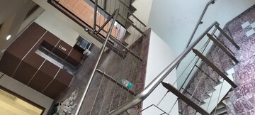 Staircase in 6+ BHK Independent House at RWA Apartments Sector 52, Sector 52 – for Rent