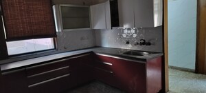 Kitchen in 6+ BHK Independent House at RWA Apartments Sector 52, Sector 52 – for Rent