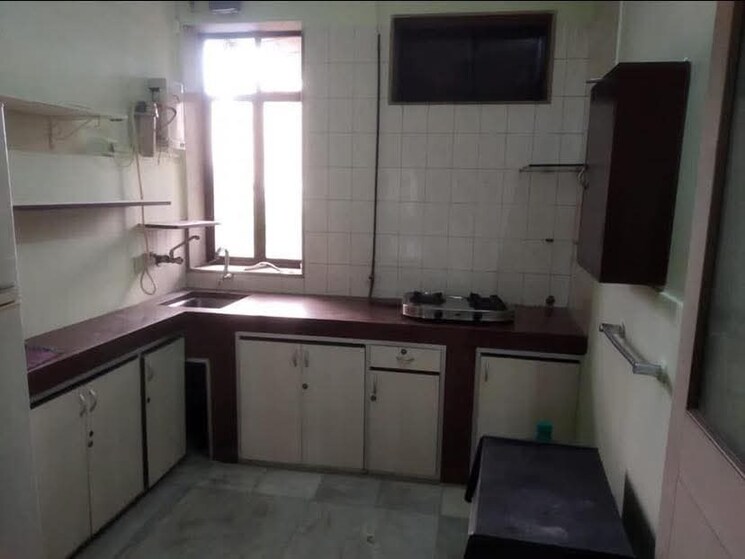 Kitchen, neel-varsha-apartment 1 Bedroom 550 Sq.Ft. Apartment In Mahim Mumbai 9244685