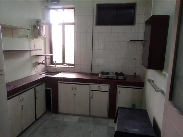Kitchen, neel-varsha-apartment 1 Bedroom 550 Sq.Ft. Apartment In Mahim Mumbai 9244685