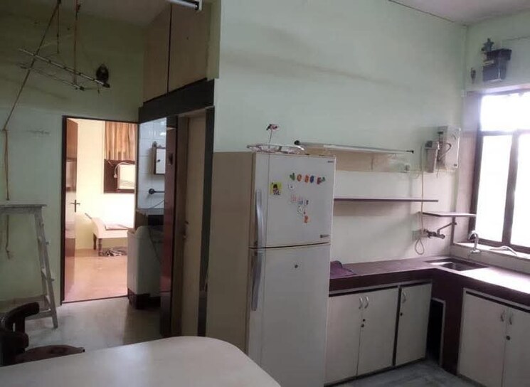 Kitchen, neel-varsha-apartment 1 Bedroom 550 Sq.Ft. Apartment In Mahim Mumbai 9244685