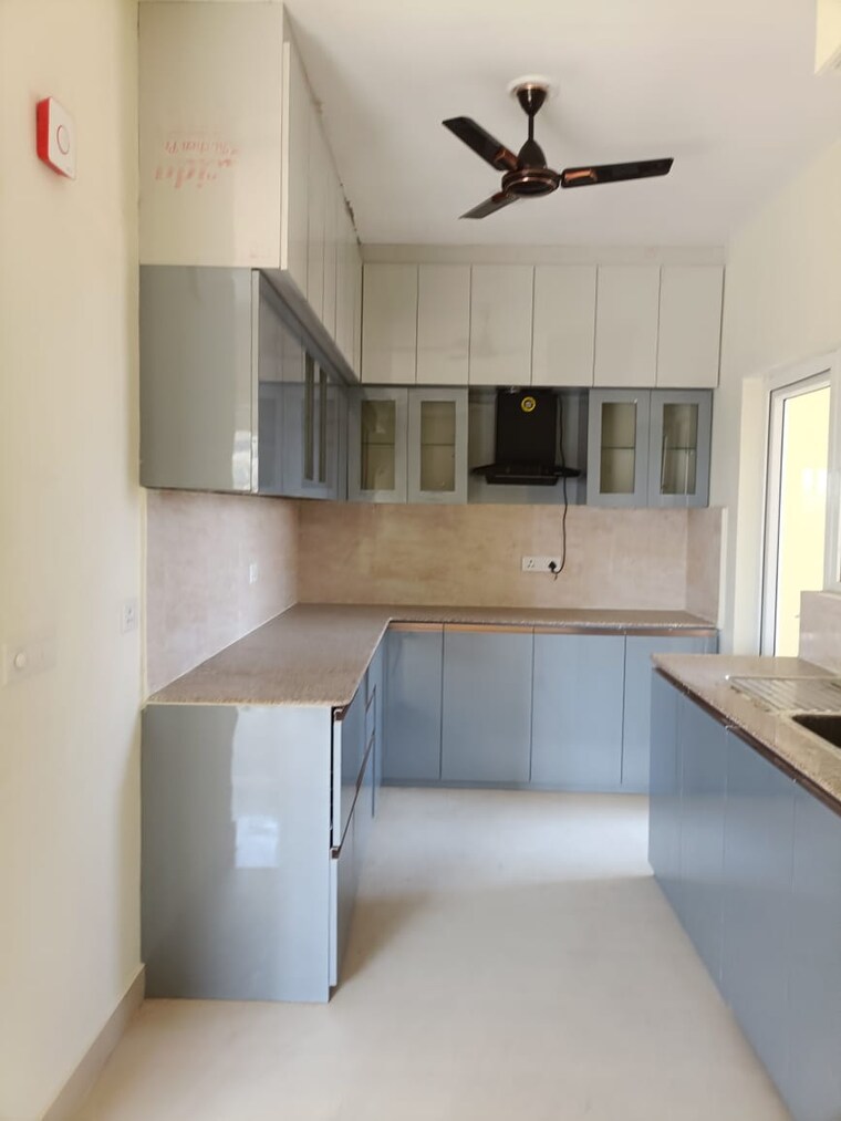 Kitchen, gomti nagar 2 Bedroom 1550 Sq.Ft. Independent House In Gomti Nagar Lucknow 9244690