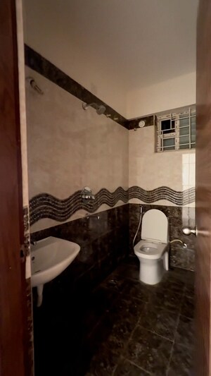 Staircase in 2 BHK Apartment at SML Rainbow Apartments, Jp Nagar Phase 7 – for Sale