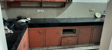Kitchen in 3 BHK Independent House at RWA Apartments Sector 50, Sector 50 – for Rent