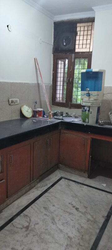 Kitchen in 3 BHK Independent House at RWA Apartments Sector 50, Sector 50 – for Rent