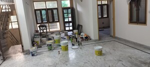 Living Room in 3 BHK Independent House at RWA Apartments Sector 50, Sector 50 – for Rent