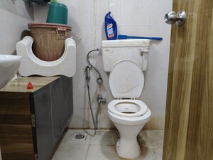 Master Bedroom in 2 BHK Apartment at Lokhandwala Whispering Palms, Kandivali East – for Rent