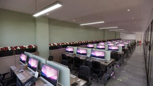 Team Area in  Office Space at Balewadi – for Rent