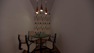 Staircase in  Office Space at Balewadi – for Rent