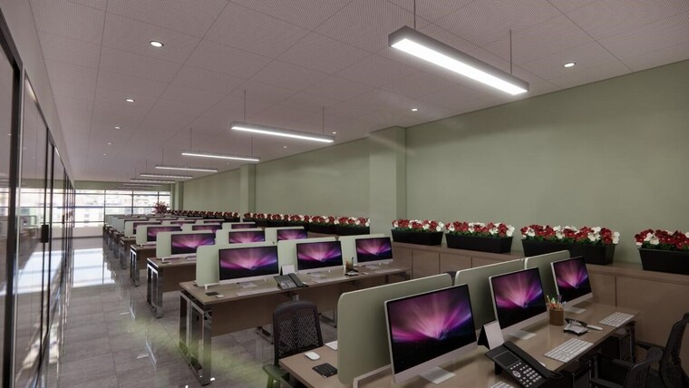 Team Area, balewadi Commercial Office Space 9400 Sq.Ft. In Balewadi Pune 9244697