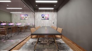 Kitchen in  Office Space at Balewadi – for Rent