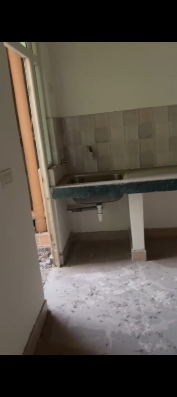 Kitchen, migsun-roof 1 Bedroom 599 Sq.Ft. Apartment In Raj Nagar Extension Ghaziabad 9244723