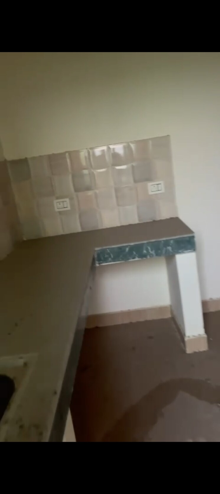 Kitchen, migsun-roof 1 Bedroom 599 Sq.Ft. Apartment In Raj Nagar Extension Ghaziabad 9244723