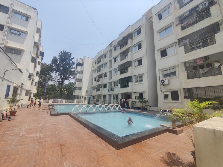 Exterior View, mc-sarovar 2 Bedroom 1123 Sq.Ft. Apartment In Medahalli Bangalore 9244699