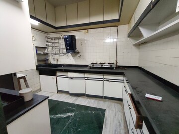 Kitchen in 1 BHK Apartment at Jayant Apartments, Prabhadevi – for Rent