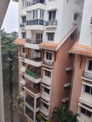 3 BHK Apartment For Rent in Aditya DSR Lake Side, Gachibowli
