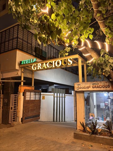 3 BHK Apartment – Exterior View View at Estella Gracious, Kudlu Gate - for Sale